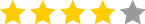 4 estrelas