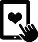 Icon Interface Responsiva