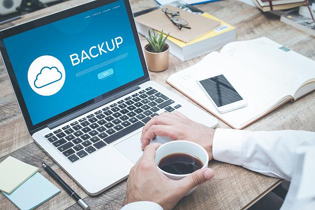 5 Passos para seu Backup Online.