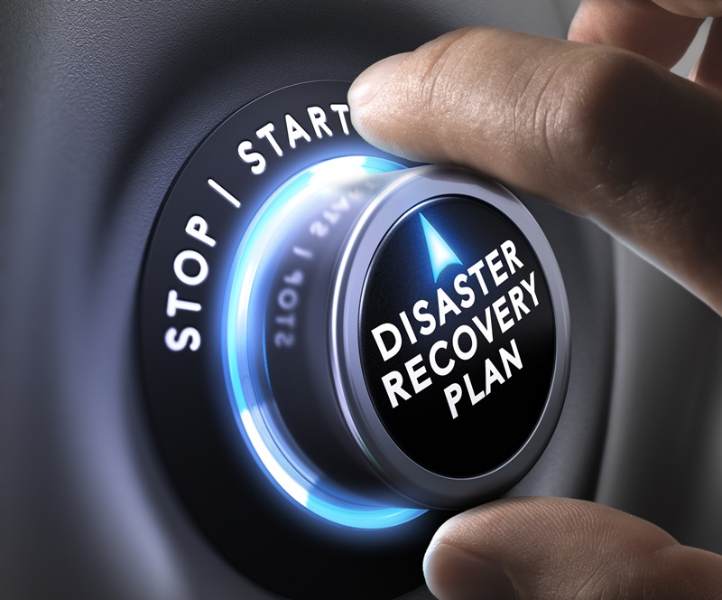 Como o Colocation Data Center pode te ajudar em situações de disaster recovery