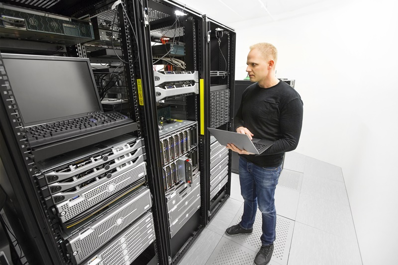 Conheça as vantagens de trabalhar com um data center com tecnologia VMware